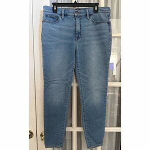 J. Crew Light Blue Denim Jeans Size 32